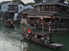 -乌镇西栅景区