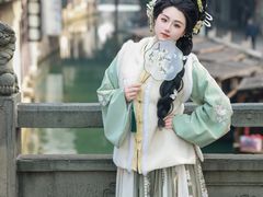 -汉仪华裳汉服旗袍·摄影写真馆(乌镇西栅店)