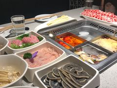 -海底捞火锅(航洋城店)