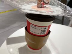 -Tims天好咖啡·贝果(东方广场店)