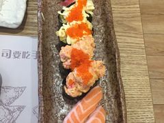 -林妈妈村·日式料理(宝山万达店)