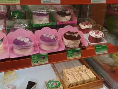 -BreadTalk面包新语·烘焙蛋糕(中心书城店)