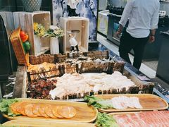 -非烤勿扰韩料自助烤肉(松山湖万科店)