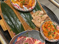 -妙香居韩国烤肉(容桂天佑城店)