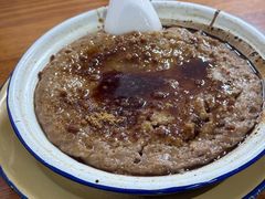 姜汁核桃调蛋-然香姜汁(江城小区店)