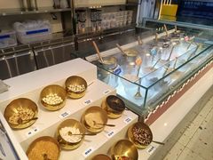 自助调料区-溪边姑娘·拉丝酸奶水果捞(春熙路店)