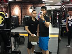 -威尔仕健身(新天地店)