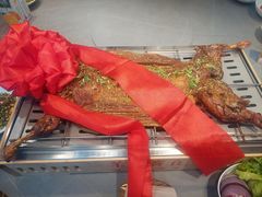 -羊门客在·烤盐池滩羊·川菜