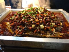 -锦尚阁烤鱼(望京新荟城店)