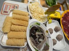 -潮汕大目牛肉火锅(水围店)