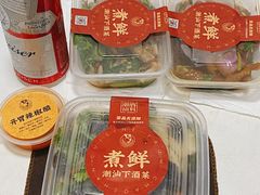 -煮鲜·潮汕下酒菜(福田石厦店)