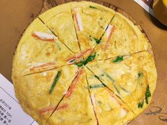 海鲜葱饼-兰正韩·韩国料理(春熙路店)