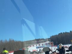 -长白山红松王滑雪场