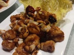 宫保虾球-大铁勺新津菜(迎水道店)