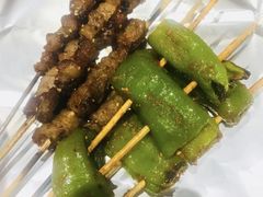 -金刚山烧烤(红旗大街店)