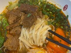 -康師傅私房牛肉面(浦机三店)