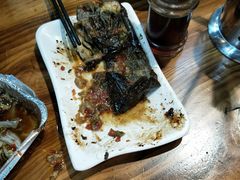 -二红烧烤排骨串(麦岛店)