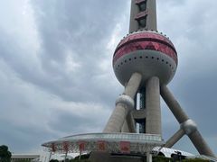 -东方明珠广播电视塔