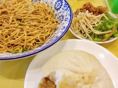 三丁汤包-老松林饭店