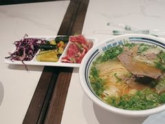 -丝路伊兰·兰州牛肉面(牛街总店)