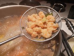 -左庭右院鲜牛肉火锅(浦江欢乐颂店)