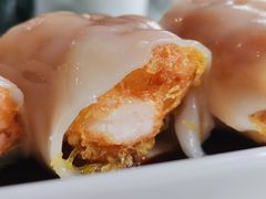 脆皮鲜虾肠-宝丽轩中餐厅BAOLIXUAN