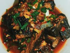 火宫殿臭豆腐-建辉湖南土菜馆(南大街店)