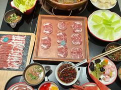 -乔先生涮肉·鲜活牛羊肉火锅(塘沽店)