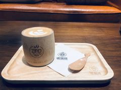 倾杯乐咖啡-ZING COFFEE 镜咖啡