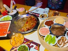 -麻辣英雄重庆火锅(二城广场店)