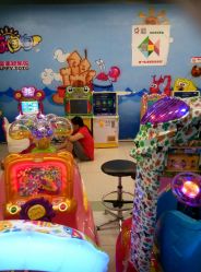 -欢乐陶陶儿童主题乐园(龙岗店)