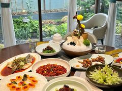 -山壹竹庭院餐厅