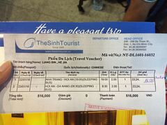 -The Sinh Tourist