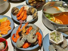 -喜庭海鲜自助(北辰三角洲北辰荟店)