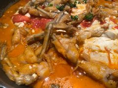 -蛙喔炭烧牛蛙(盐城盐都万达店)