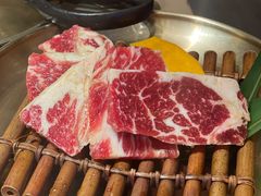 雪花肉-西塔老太太泥炉烤肉(温州首店万象城黑金店)