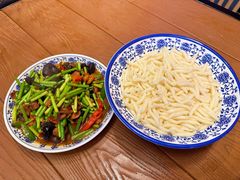 -吴记排档搓鱼(甘州美食城店)