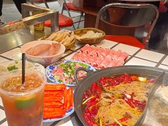 -朱光玉火锅馆(正弘城店)