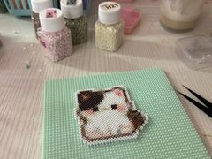 -幸福里DIY蛋糕烘焙·团建·拼豆豆(普陀店)