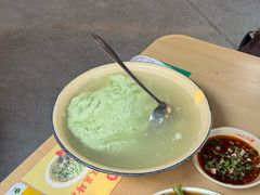 水上漂豆花-人和水上飘(第一家店)