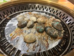 -焰江山海鲜牛排烤肉自助(锦华万达二星店)