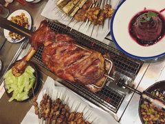 -宗泉烤全羊·烤羊腿·家常菜(解放东路店)