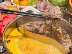 -小茉庐和牛自助火锅(龙湖万达店)