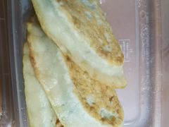 韭菜盒子-黑土印象菜馆(三元桥店)
