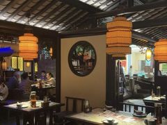 -绿茶餐厅(汇悦大融城店)