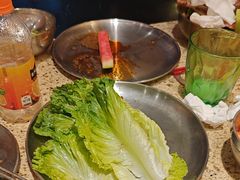 -姜胖胖无限自助烤肉(凯德天府店)