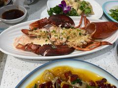 -锦里海景海鲜餐厅.三亚老字号(亚龙湾中心广场店)