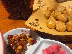 -辣不二地道川菜(汉水路店)