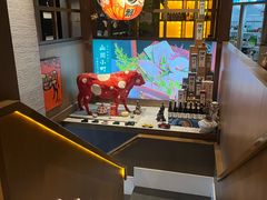 -山川小町·极番烧肉(新地假日广场店)