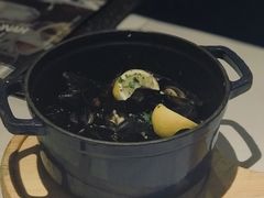 铁锅青口-宿醉·意大利餐厅(忠义街店)